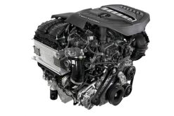 MOPAR 68643792AA Hurricrate Cat1 Twin Turbo Crate Engine