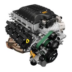 MOPAR Crate Engine 68660541AB Hellephant C170 6.2L Supercharged HEMI Engine Universal