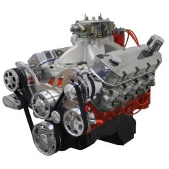 BluePrint Engines Pro Series Chevy 632 C.I.D. 815 HP Dressed Long Block Crate Engines PS6320CTFK