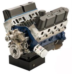Ford Performance Parts 427 C.I.D. 535 HP Long Block Crate Engines with Z2-Series Cylinder Heads M-6007-Z2427FFT