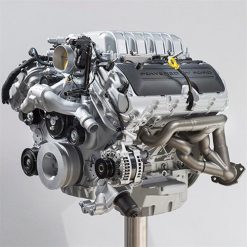 Ford Performance Parts 5.2L Mustang GT500 760 HP Crate Engines M-6007-M52SC