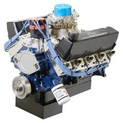 Ford Performance Parts 572 C.I.D 655 HP Long Block Crate Engines M-6007-572DF