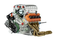 MOPAR Crate Engine P5160354AC 354 Supercharged HEMI