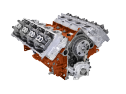 MOPAR Crate Engine P5160617AA 392 HEMI Long Block Universal