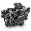 BluePrint Motorsports GM Big Block Compatible 632 c.i. Pro Series Engine - 815 Horsepower - Blackout Reaper Edition Deluxe Dressed - Black Pulley Kit - Fuel Injected