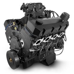 BluePrint Motorsports GM Big Block Compatible 632 c.i. Pro Series Engine - 815 Horsepower - Blackout Reaper Edition Base Dressed - Fuel Injected